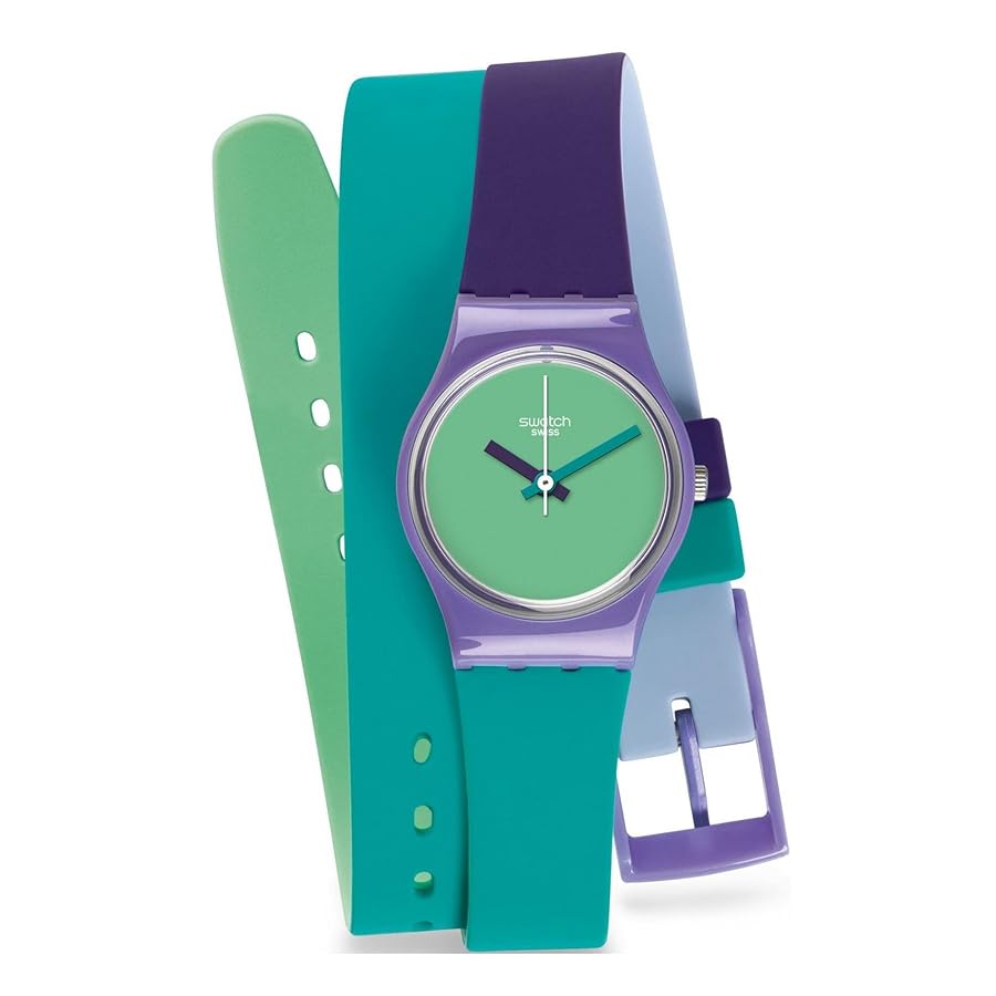 swatch 時計 新品原価16000円 楽天市場】【公式】Swatch スウォッチ PURPLE RINGS YELLOW